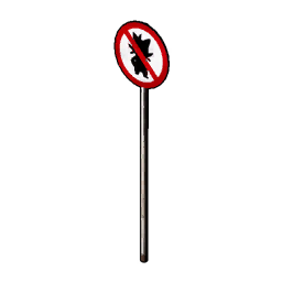 Road Sign Set icon