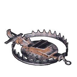 Bear Trap (Large) icon