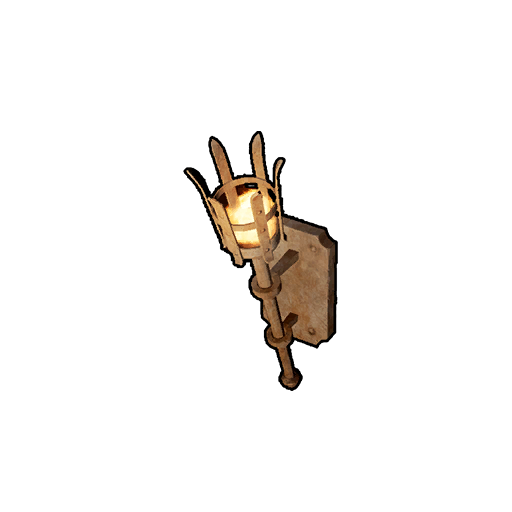 Majestic Wall Torch icon
