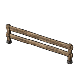 Wooden Fence icon