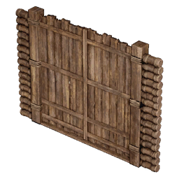Wooden Gate icon