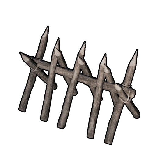 Wooden Barricade icon