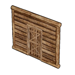Wooden Door icon