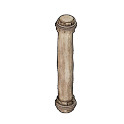 Wooden Pillar icon