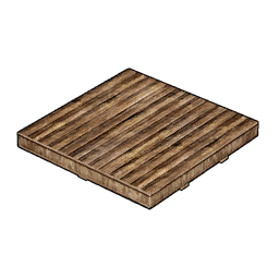 Wooden Roof icon