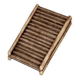 Wooden Stairs icon
