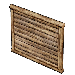 Wooden Wall icon