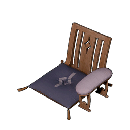 Japanese Floor Chair icon