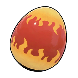 Huge Scorching Egg icon