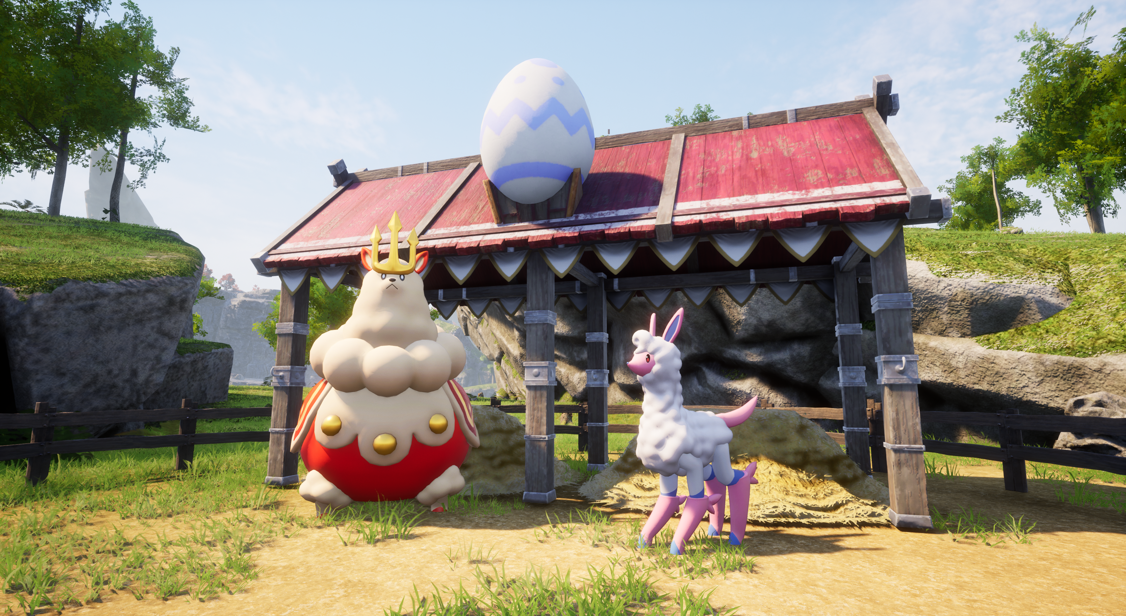 Pal Breeding Farm guide cover