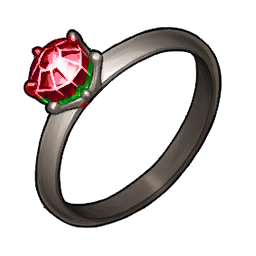 Ring of Fire Resistance Recipe 配方图片