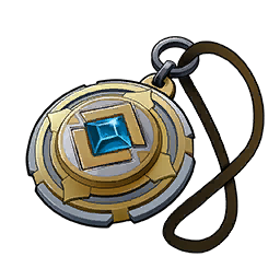 Vanguard Charm Recipe icon
