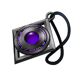 Wandering Merchant Charm Recipe icon