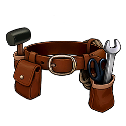 Islander's Tool Belt Recipe icon