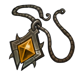 Pendant of Diligence Recipe icon