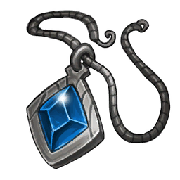 Defense Pendant Recipe icon