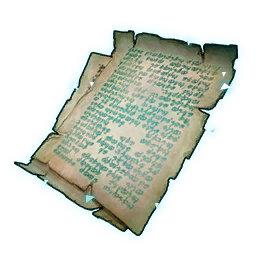 Ancient Pal Manuscript icon