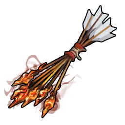 Fire Arrow item icon