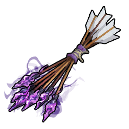 Poison Arrow item icon