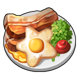 Rushoar Bacon 'n' Eggs icon