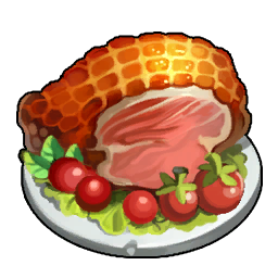 Herb Roasted Caprity Recipe icon