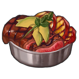 Mozzarina Steak Recipe icon