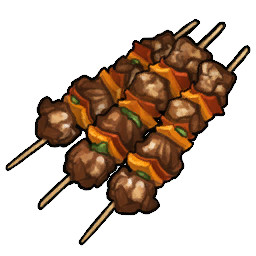 Lamball Kebab Recipe icon