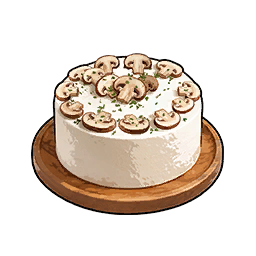Mushroom Cake icon