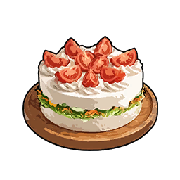 Vegetable Cake icon