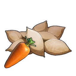 Carrot Seeds icon