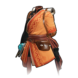 Tropical Outfit Recipe icon