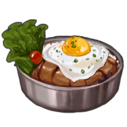 Eikthyrdeer Loco Moco icon