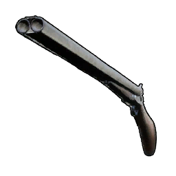 Double-Barreled Shotgun icon