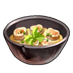 Stewed Galeclaw Recipe icon