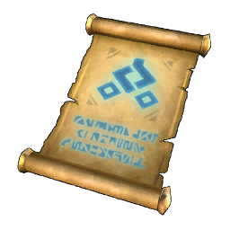 Training Manual (L) Recipe icon