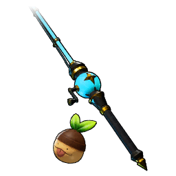 Beginner Fishing Rod (Gumoss) Recipe icon