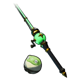 Intermediate Fishing Rod (Croajiro) icon