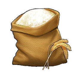 Flour icon