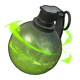 Grass Grenade Recipe icon