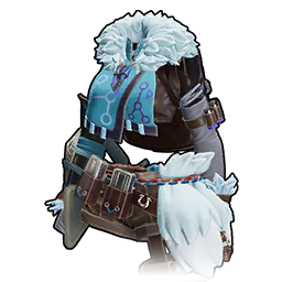 Cold Resistant Pelt Armor Recipe icon