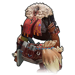 Heat Resistant Pelt Armor icon