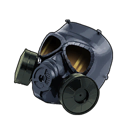 Corrosive Mist Mask Recipe icon