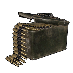 Gatling Gun Ammo icon
