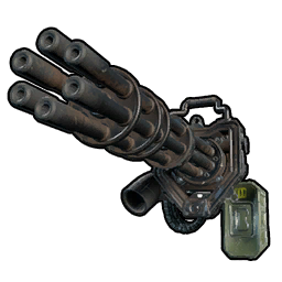 Gatling Gun Recipe icon