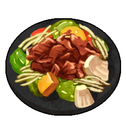 Grilled Lamball Recipe icon