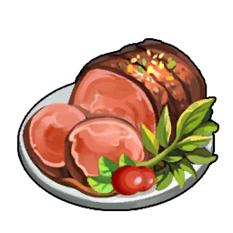 Herb Roasted Lamball Recipe icon