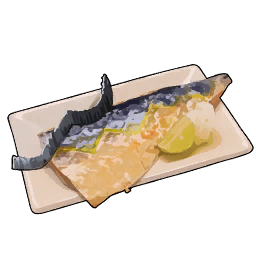 Salt-Grilled Skutlass Recipe icon