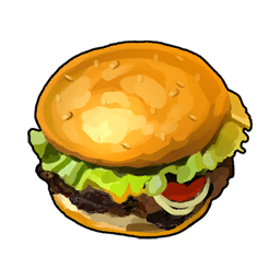 Mozzarina Hamburger Recipe icon