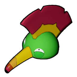 Grinning Tocotoco Cap Recipe icon