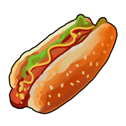 Rushoar Hot Dog icon